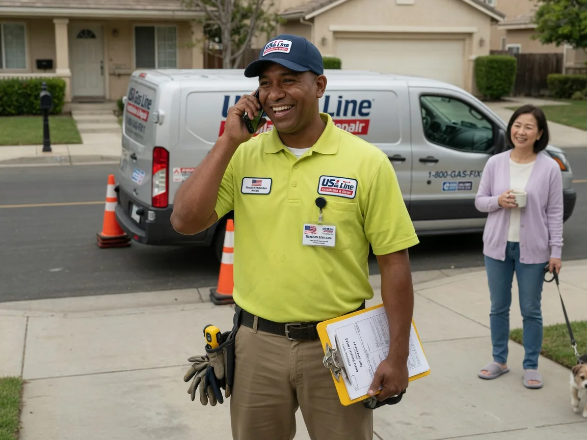 Gas Line Installation Pine Valley, CA FAQs